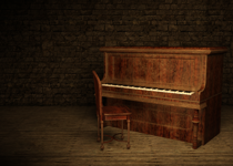 What I Gained From an Old Piano
