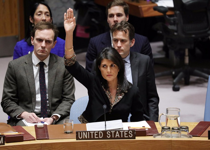The UN Security Council and Israel: A Tale of Two Presidents