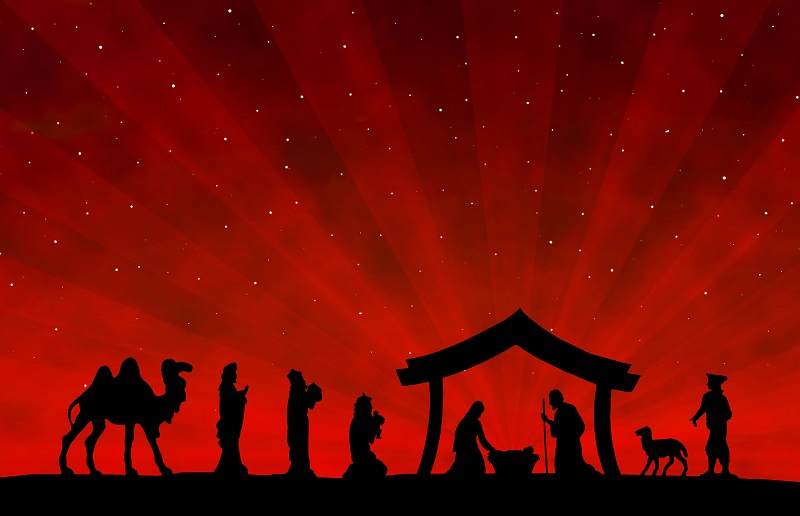 Why the World Loves Christmas