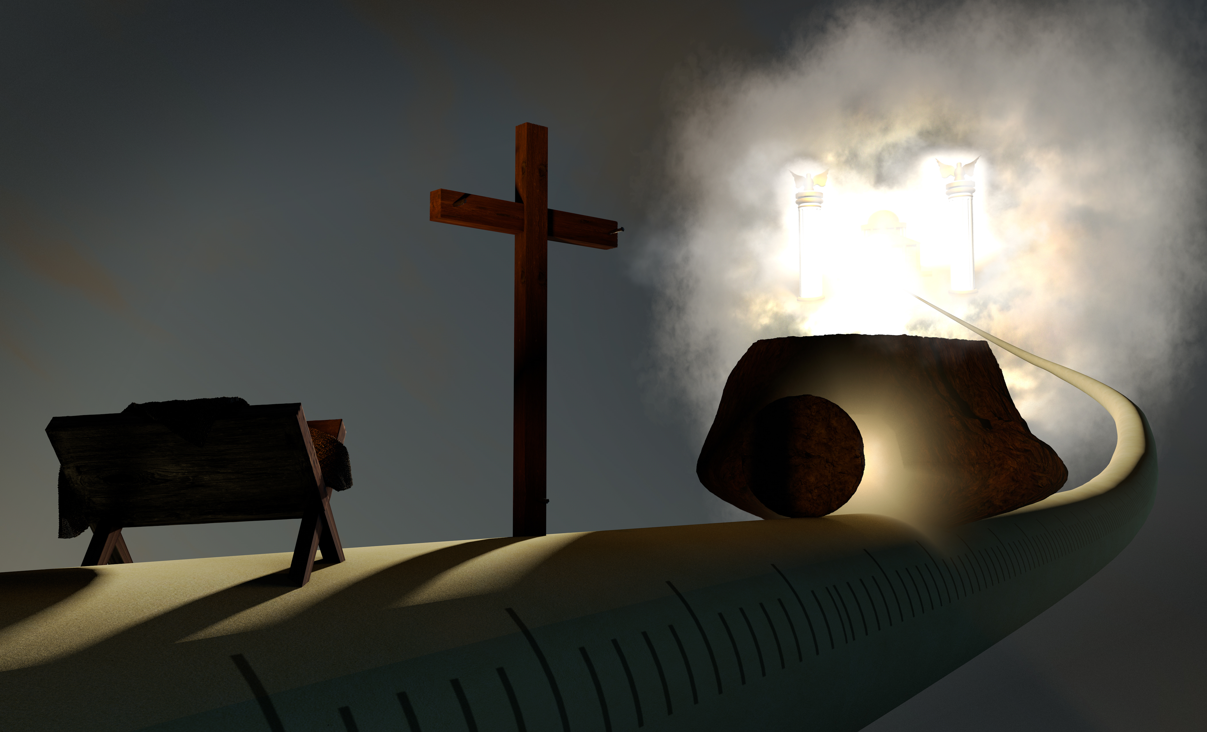1MM Rejoices: The Savior Is Born!
