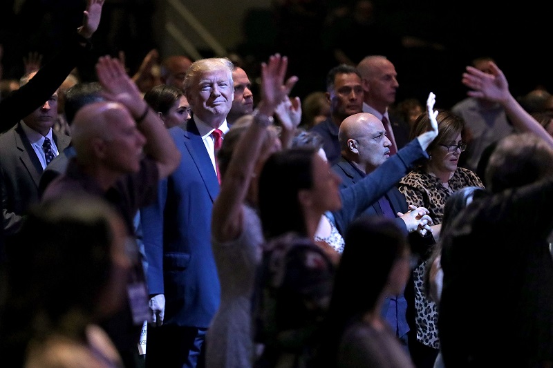 Hijacking 'Evangelicalism'