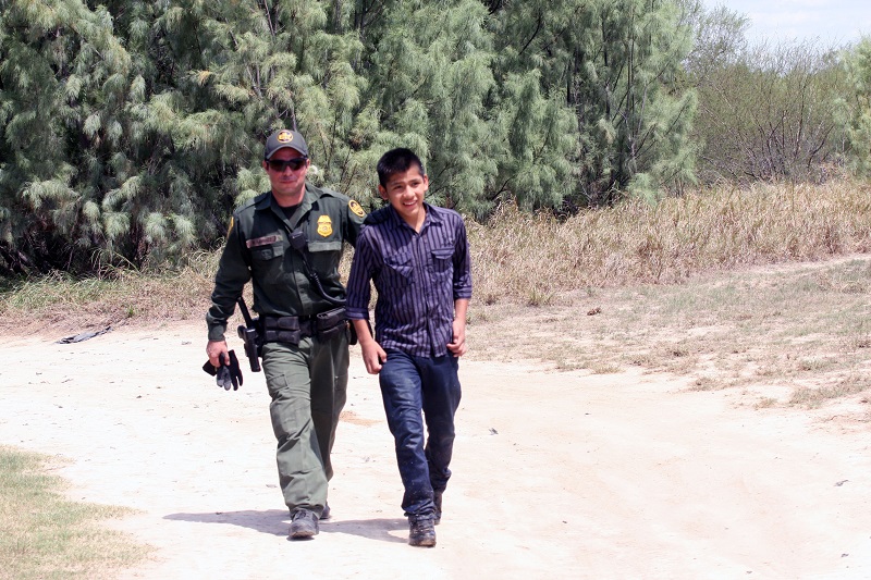 Frustration or Sadness Over Illegal Immigration?