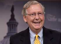 To Avoid "Shutdown" Mitch Doesn't Need a Single Dem Vote