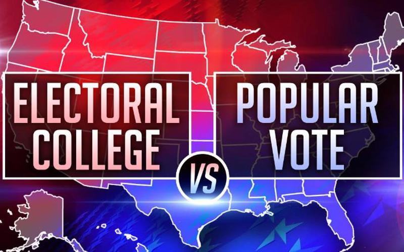 Time to Thank the Founding Fathers for the Electoral College