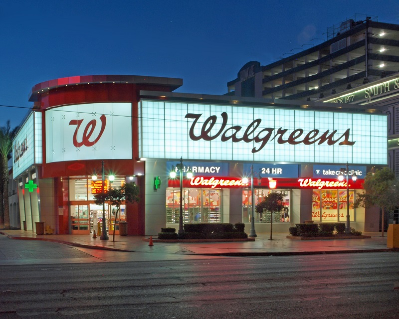 Walgreens Follows Target in Bathroom Policy