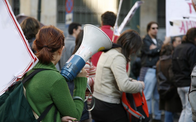 Overcoming Hatred With Love on a University Campus