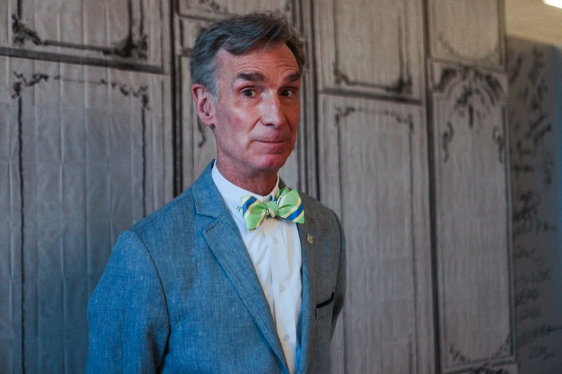 Bill Nye the "Science Guy" Thinks Fertilized Eggs Aren't Humans