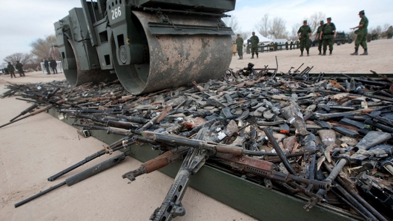 An America With No Second Amendment