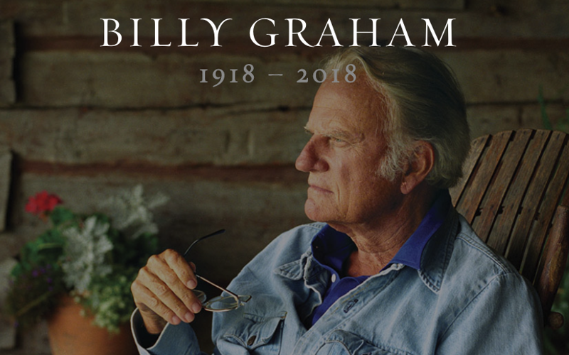 Billy Graham: More Alive Than Ever Before