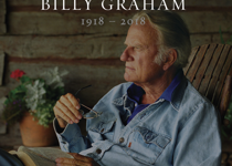 Billy Graham: More Alive Than Ever Before