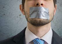 The Left Is Really Trying to Silence Us