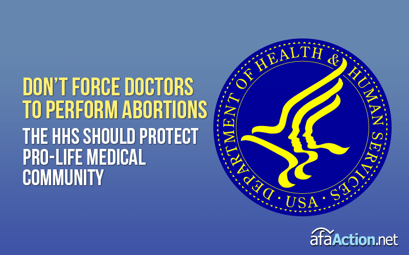 Help protect pro-life doctors