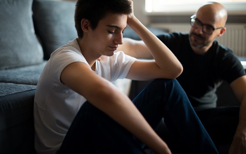 What Do I Do If My Kid Says He’s Gay?