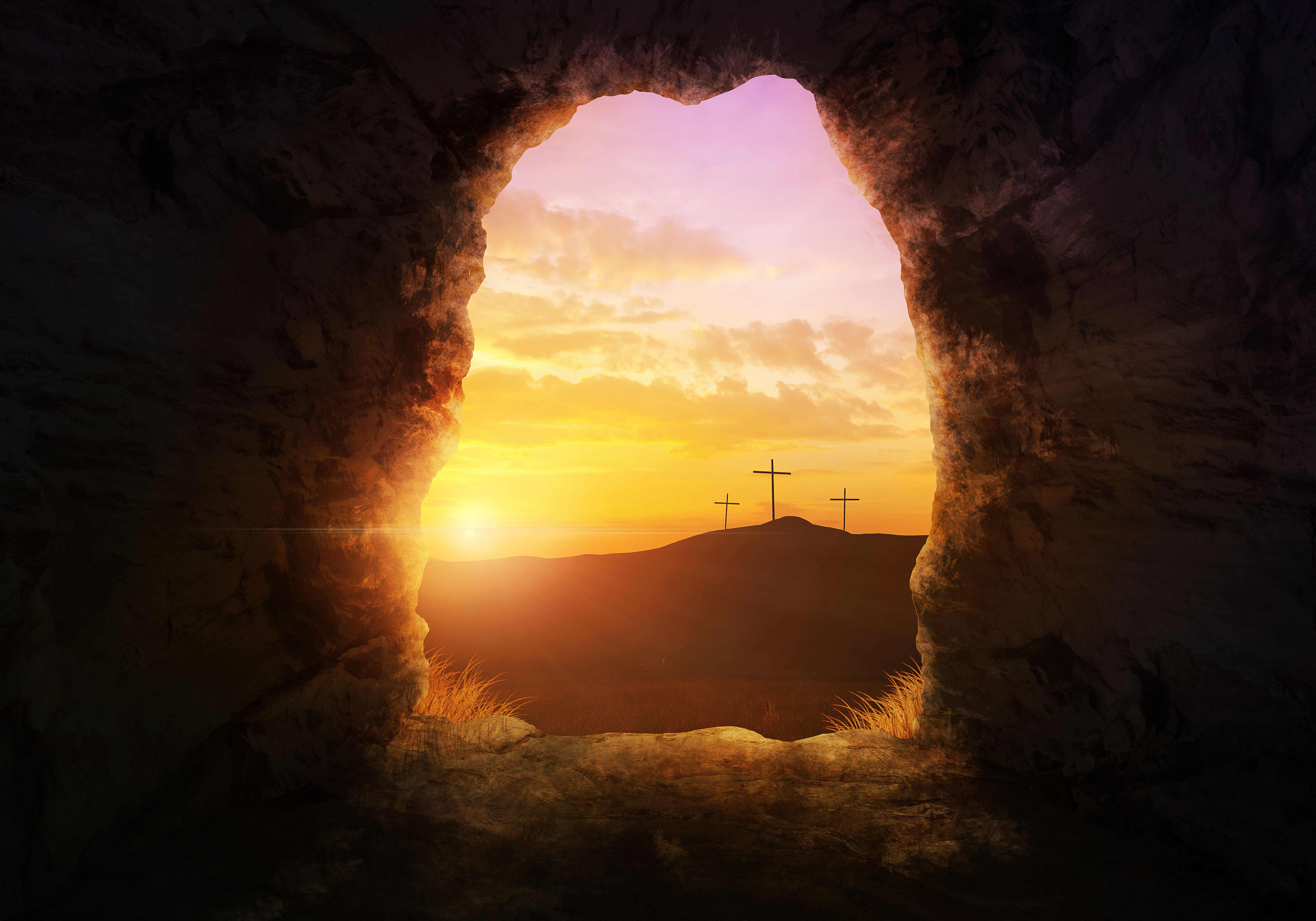 He Is Risen!