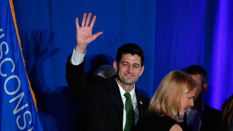 Who Will Take Paul Ryan's Place?