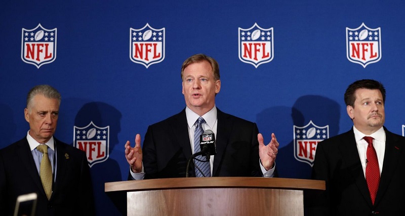 NFL Owners to Players: Stand for Anthem or Pay a Fine
