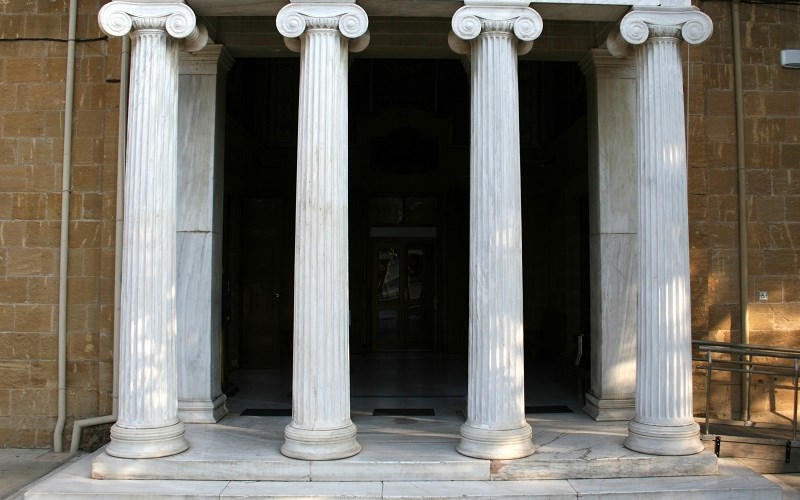 The Four Pillars of the D.C. Swamp