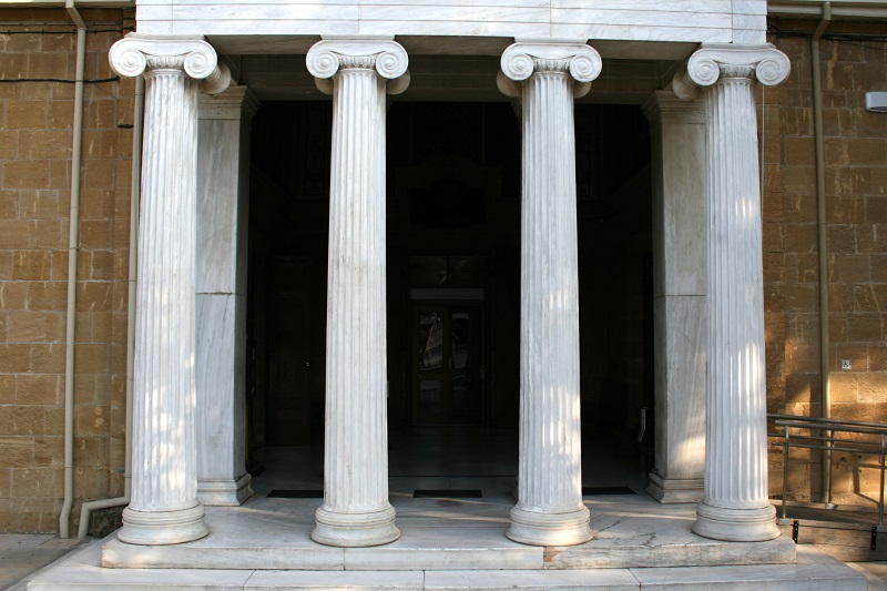 The Four Pillars of the D.C. Swamp
