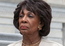Maxine Waters, Is This Really the America You Want?