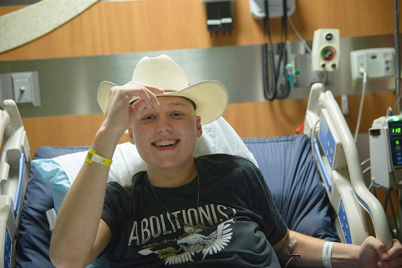 Dying 16-Year-Old Unselfishly Fighting to Save Lives of Unborn