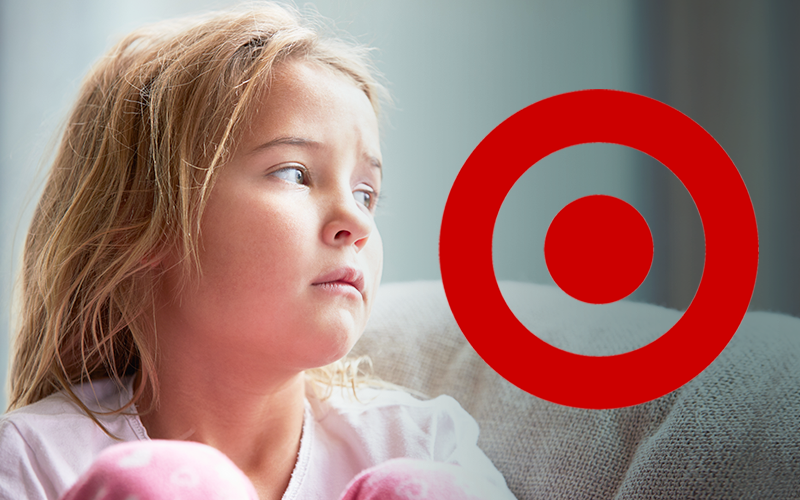 Man Takes Pics of Women in Target Changing Room