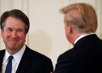 On Kavanaugh: What Now?