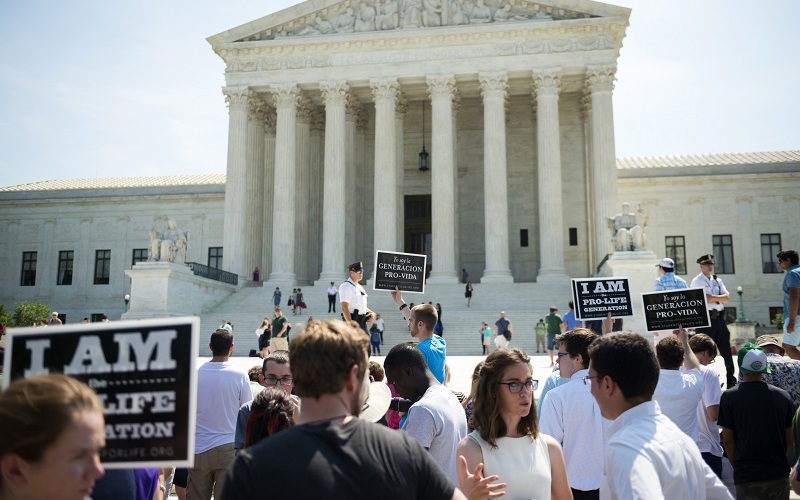 Five Reasons "Roe v. Wade" Should Be Overturned