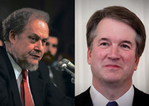 Don't Let Them "Bork" Judge Kavanaugh