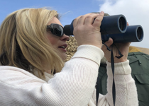 How She Refused to See It as Impossible