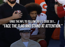 Can the NFL Require Participation in the National Anthem?