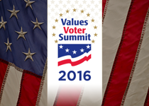 Watch Values Voter Summit 2016!