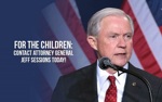 For the Children: Contact AG Sessions Today!