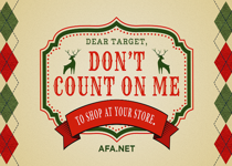 Don't Count on Me!