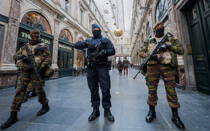 Confront Islamic Terrorism Now