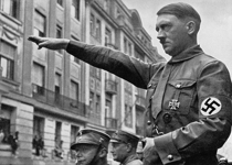 Can We Please Stop with this Nazi, Hitler, Name-Calling?