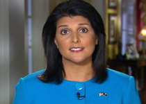 Haley's Response Shows What's Wrong with GOP