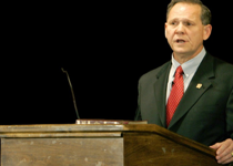 The Lone Man Resisting Judicial Tyranny