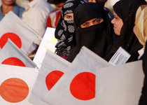 Japan: No Muslims, No Terrorists