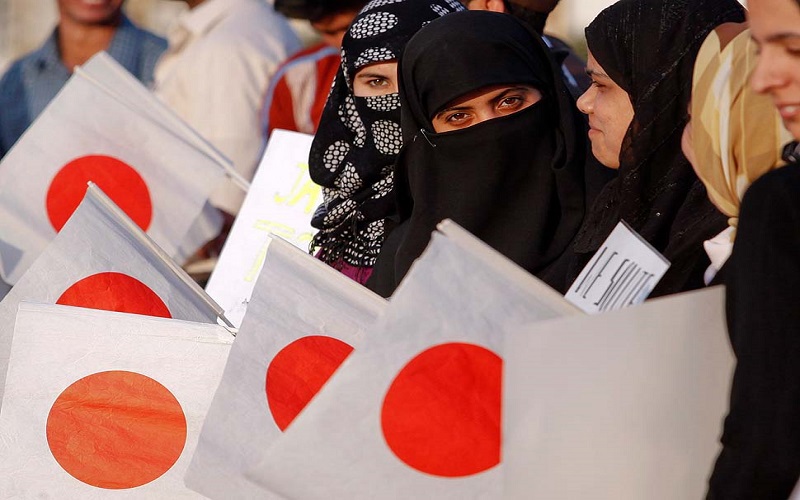 Japan: No Muslims, No Terrorists