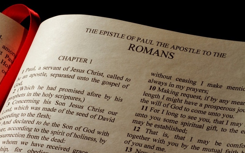 Romans 1 and Unnatural Sexuality