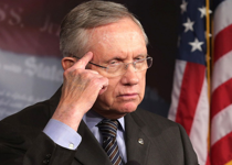 Harry Reid May Have Saved the Republic