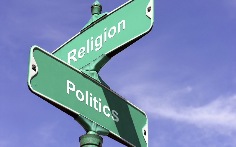 Politics Jesus' Way