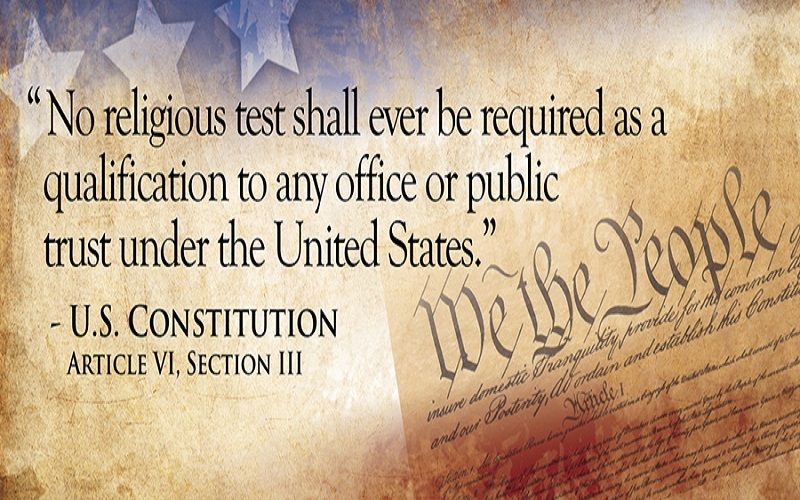 Article VI of the Constitution