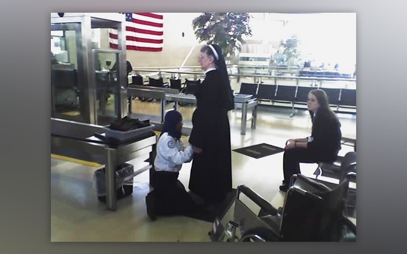 Time for TSA to Discriminate on the Basis of Sexual Orientation?