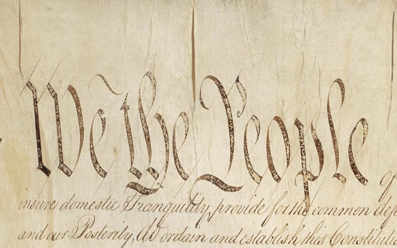 The First Amendment: We Hardly Knew Ye