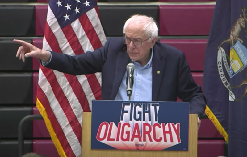 Oligarchy Versus Our Democratic Republic