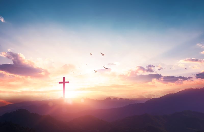The Man on Heaven's Throne