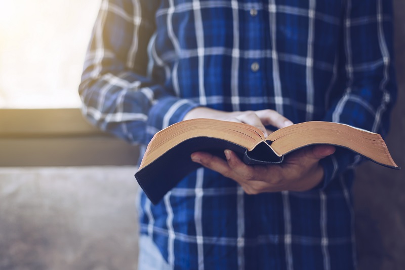 The Inspiring Word of God