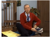 What Mister Rogers Taught Me About Parenting