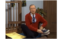 What Mister Rogers Taught Me About Parenting